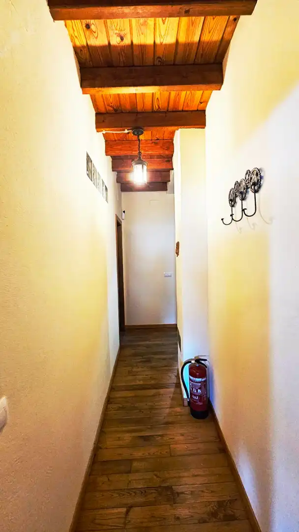 Casa o xalet en venda en Linares de la Sierra amb Traster