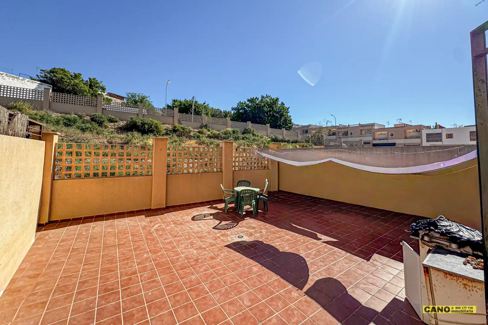 Terrassa de Pis en venda en Almería amb Terrassa