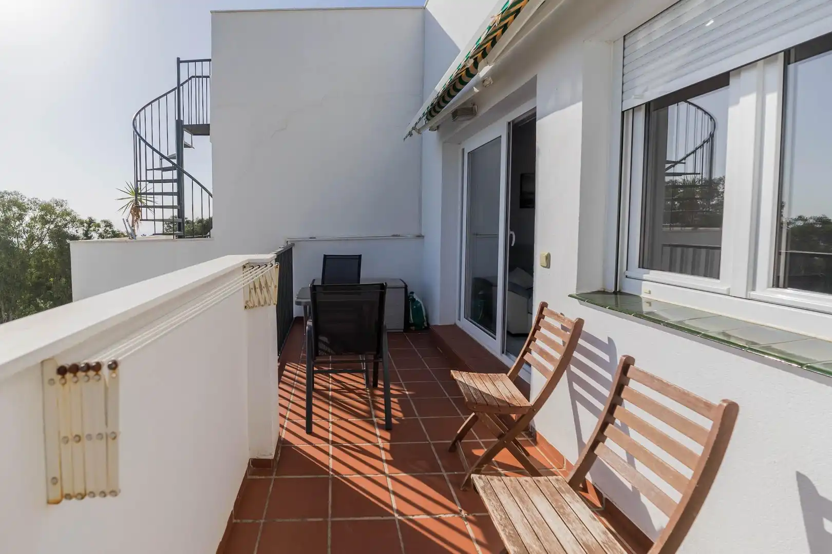 Àtic amb terrassa en venda a Calahonda, imagen 6