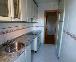 Kitchen of Apartment for sale in Burgos Capital  with Furnished and Balcony