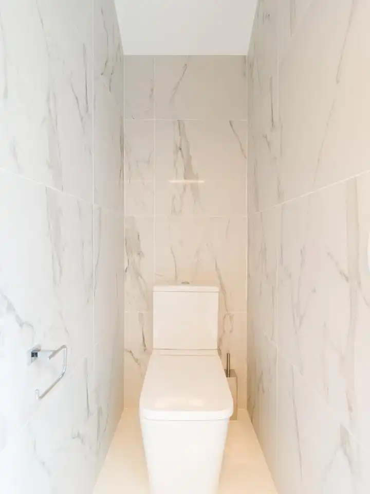 Bathroom of Houses for rent in Isleta - Puerto - Guanarteme