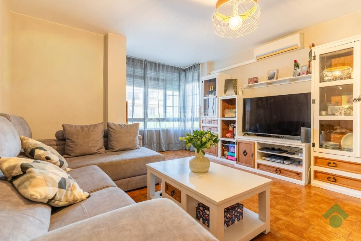 Sala de estar de Piso en venta en Puerto Real