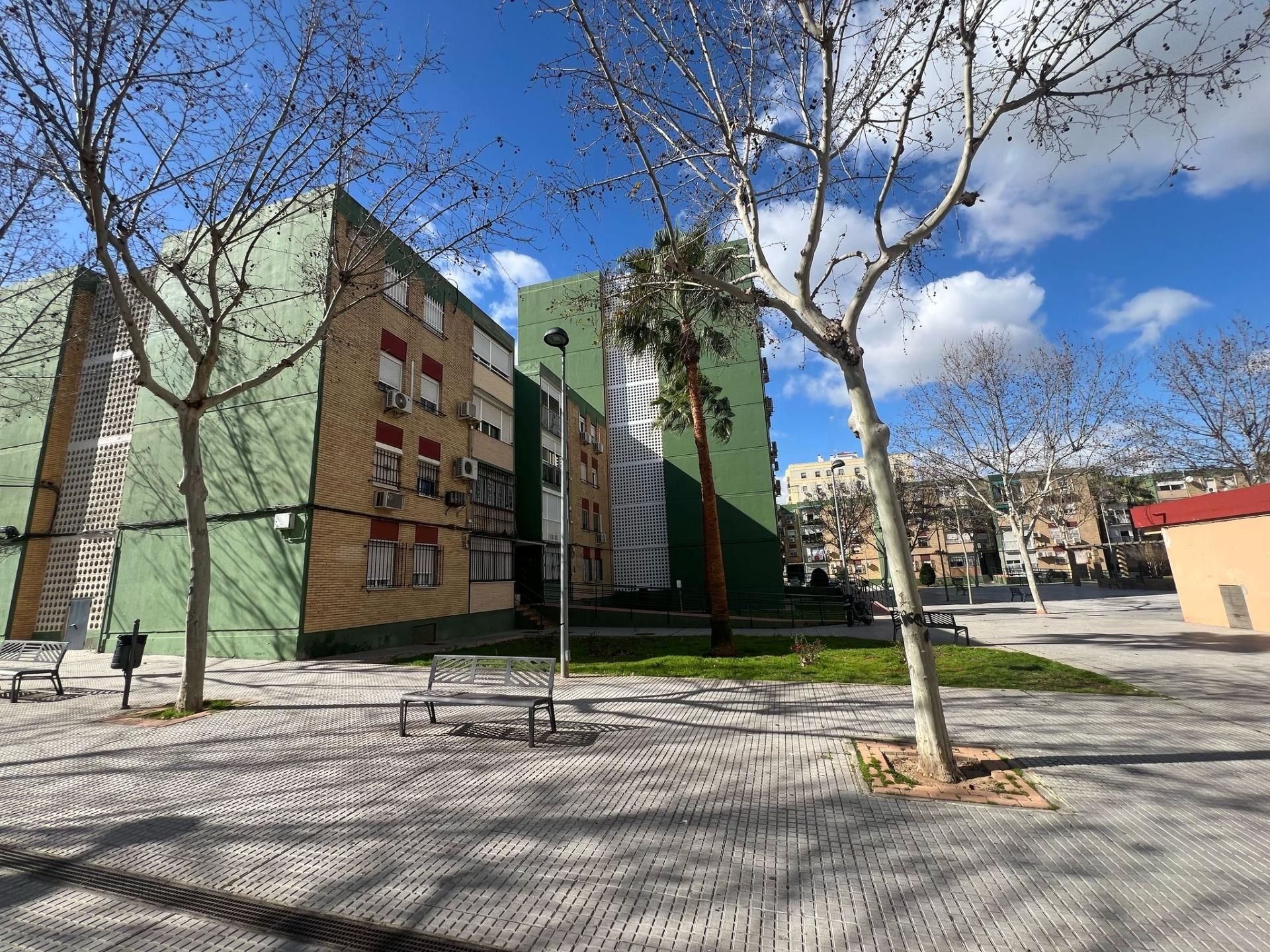 Exterior view of Apartment for sale in Montequinto  with Air Conditioner and Terrace