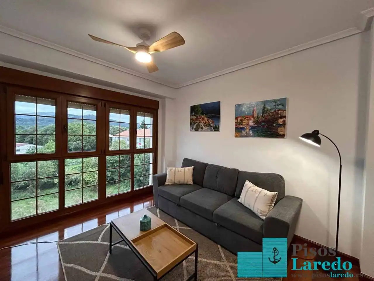 Flat for rent in Calle Badames, 27, Voto