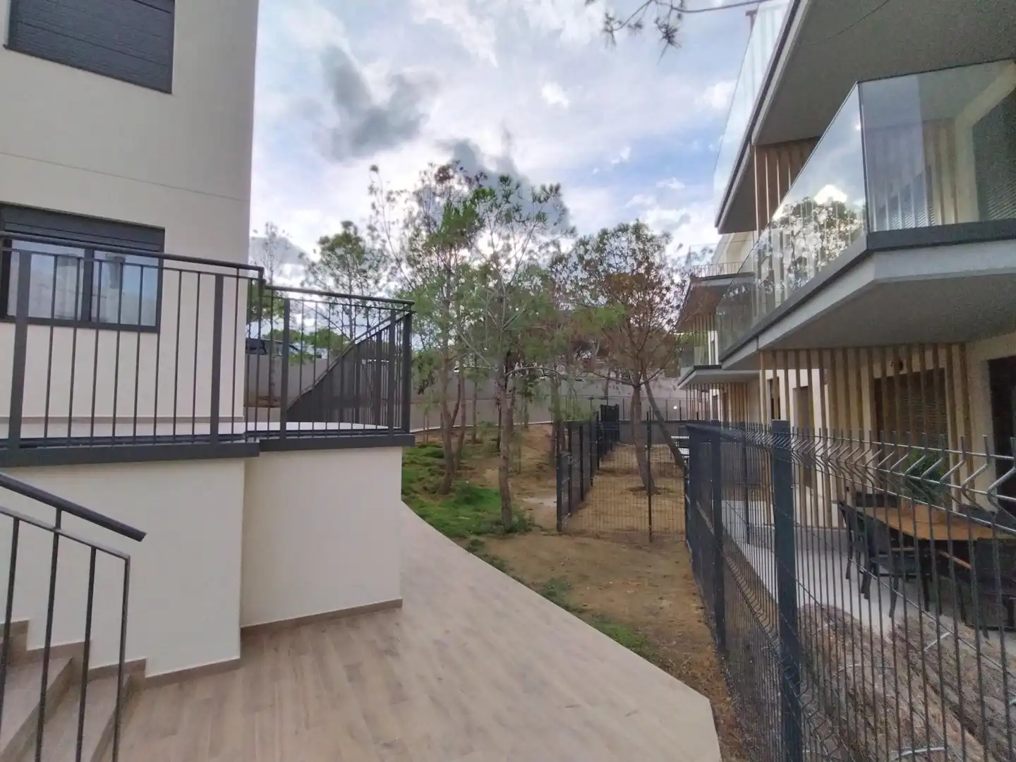 Apartment mit Terrasse zur Miete in Carrer del Rec, imagen 65