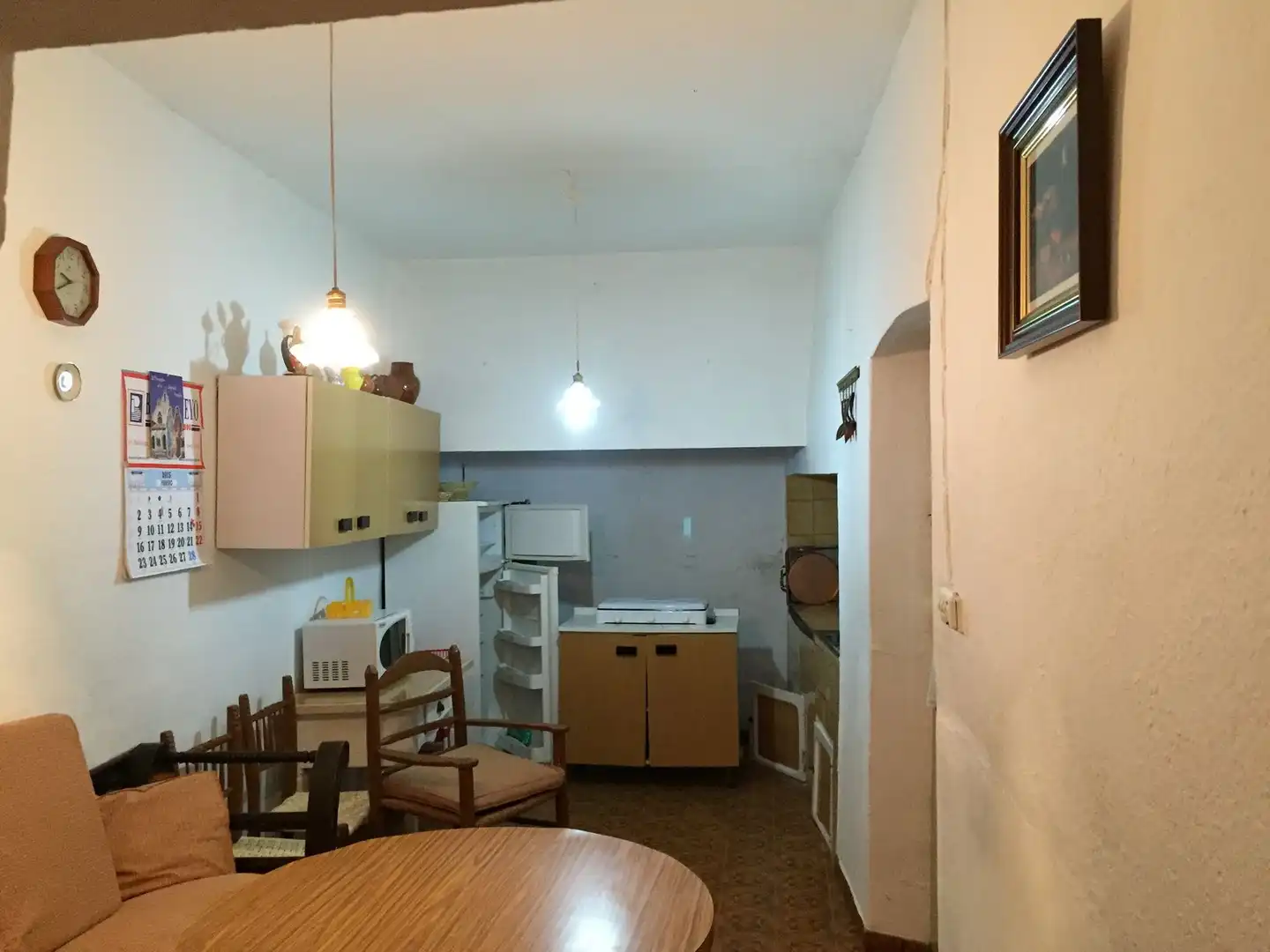 Casa rústica amb terrassa en venda a Castuera, imagen 5