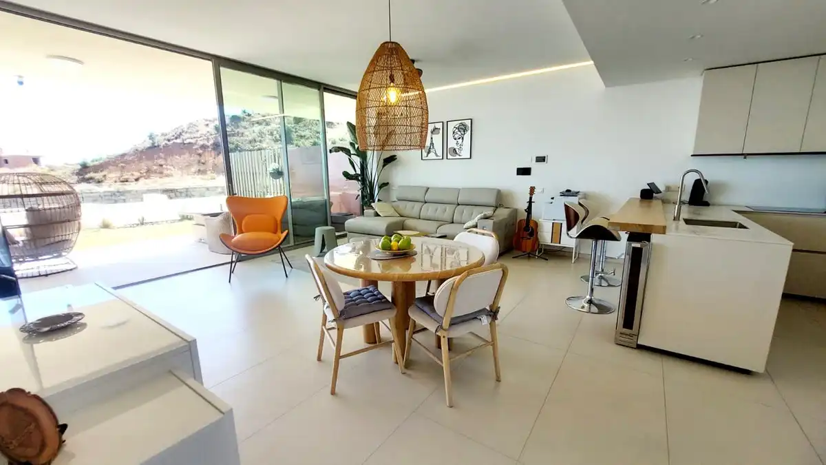 Apartament amb piscina en venda a Mijas pueblo, imagen 7
