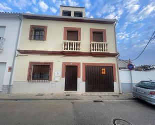 Exterior view of House or chalet for sale in Cañada Rosal  with Air Conditioner and Terrace