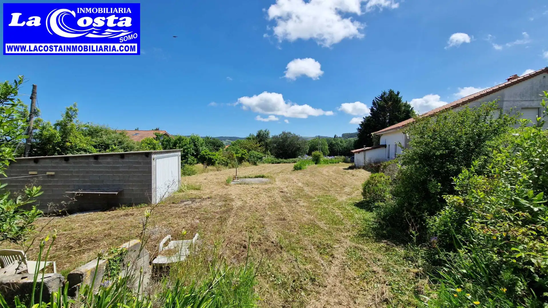 Haus oder Chalet zum Verkauf in Ribamontán al Mar mit Heizung, Privatgarten und Terrasse