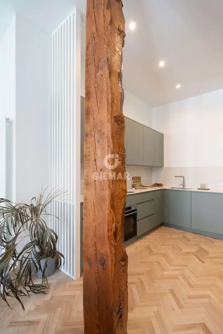 Cocina de Piso en venta en Madrid con Calefacción