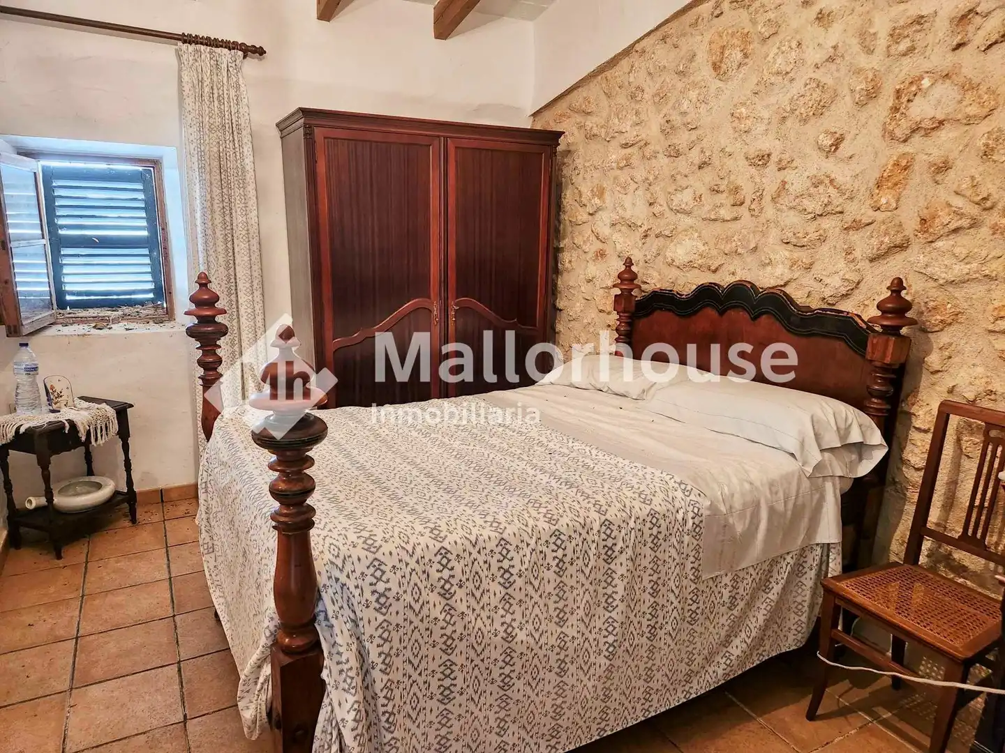 Casa rústica amb terrassa en venda a Santa Margalida Poble, imagen 28
