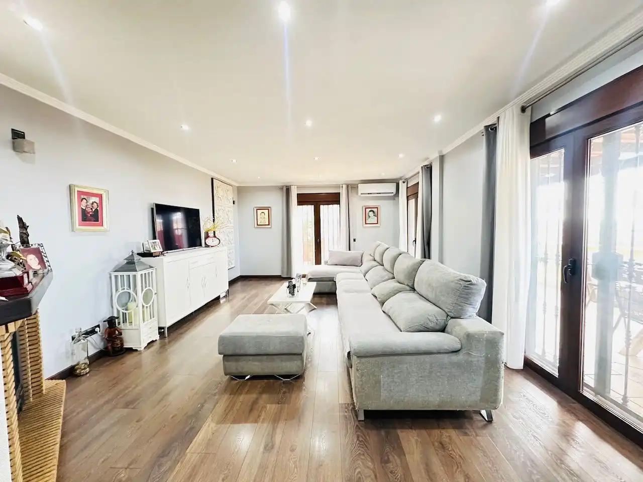 Villa con piscina in vendita a Urbanización Santa Rosa, imagen 20