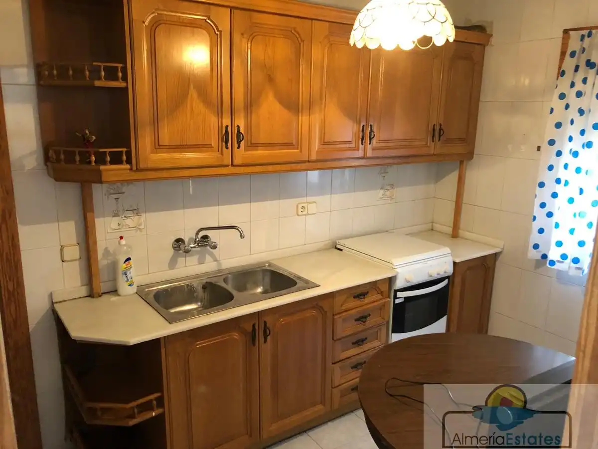 Cocina de Apartamento en venta en Albox