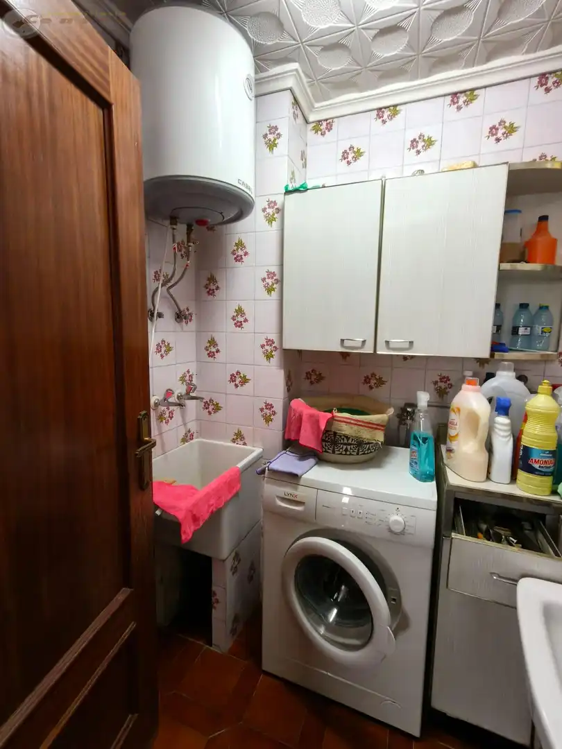 Cuina de Pis en venda en Albacete amb Traster, Moblat i Balcó