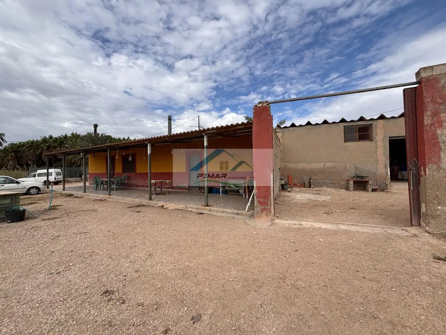 Casa rustica in vendita a La Algoda - Matola - Llano de San José, imagen 27
