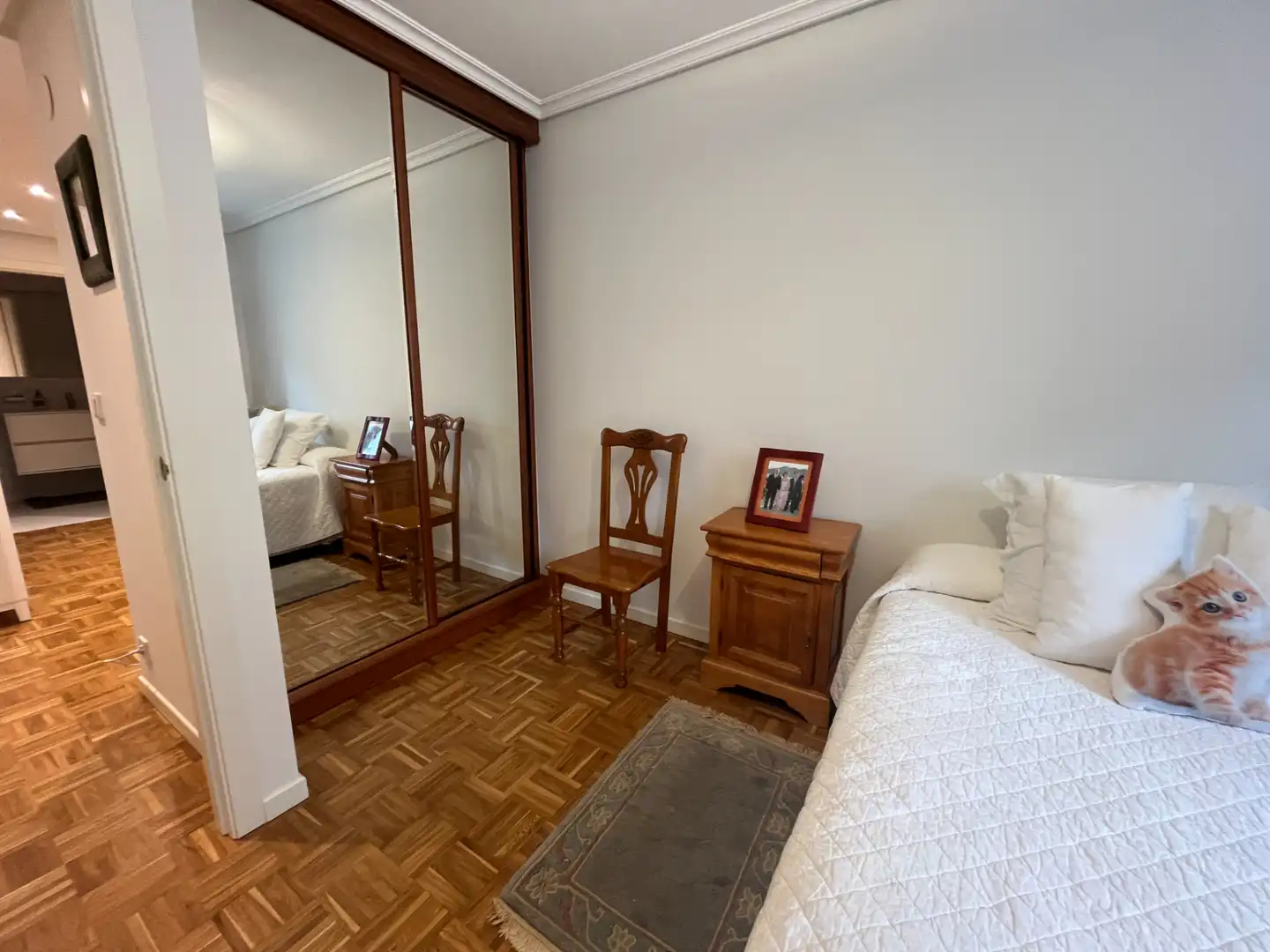 Wohnung mit Terrasse zum Verkauf in Katalina Eleizegi Kalea, imagen 25