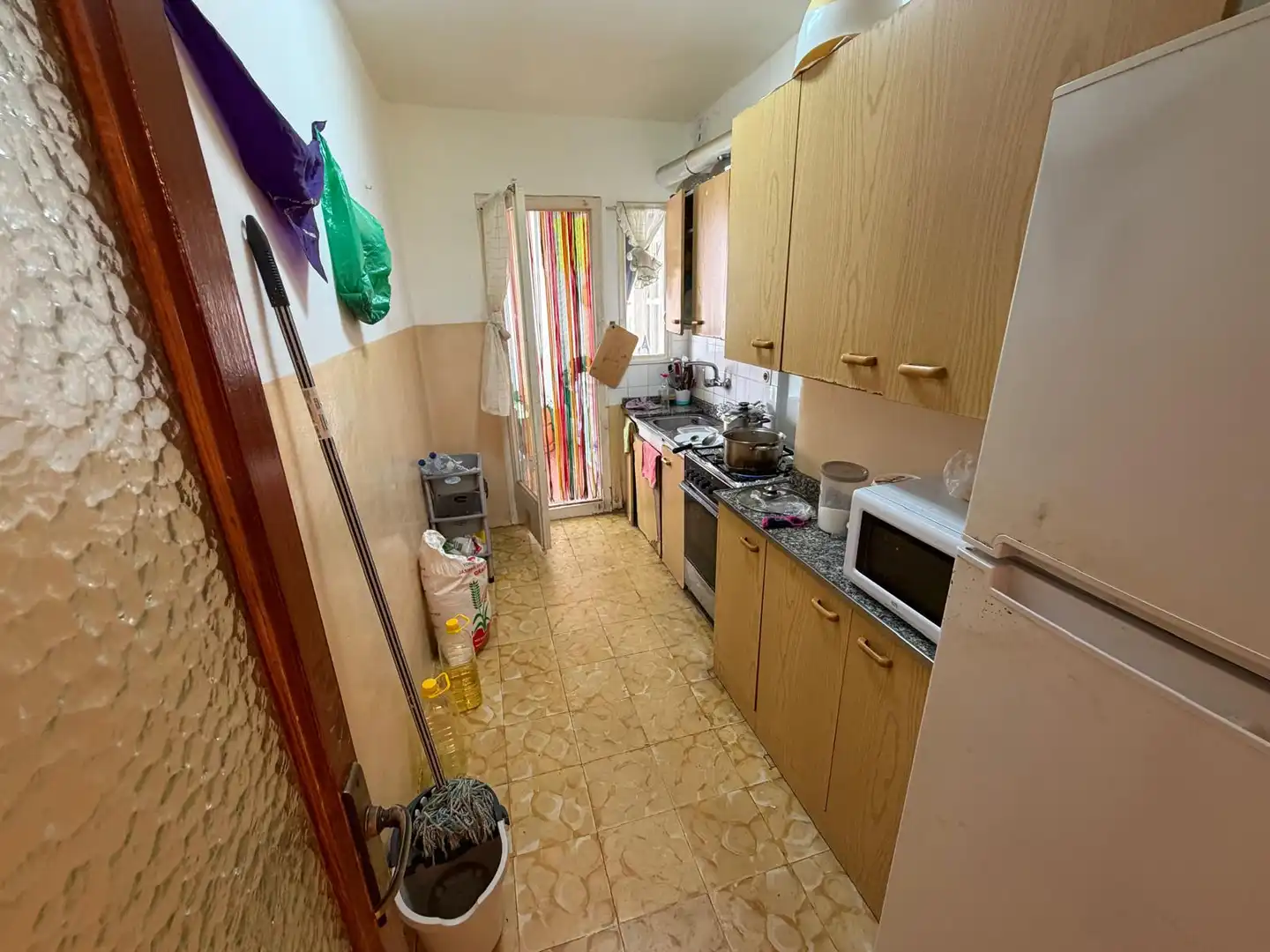 Cocina de Piso en venta en Balaguer con Horno, Balcón y Internet