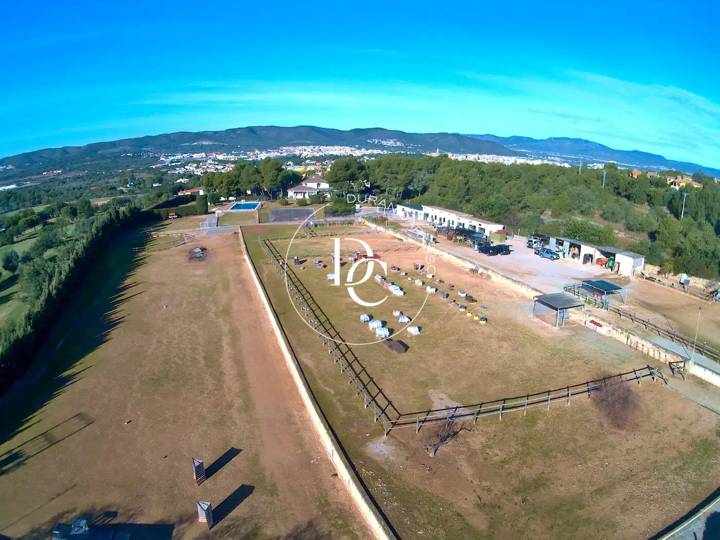 Vista exterior de Casa o xalet en venda en El Vendrell amb Aire condicionat, Calefacció i Jardí privat