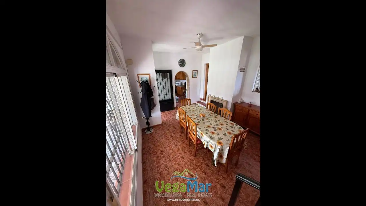 Casa o xalet de lloguer en Salobreña amb Jardí privat, Terrassa i Piscina