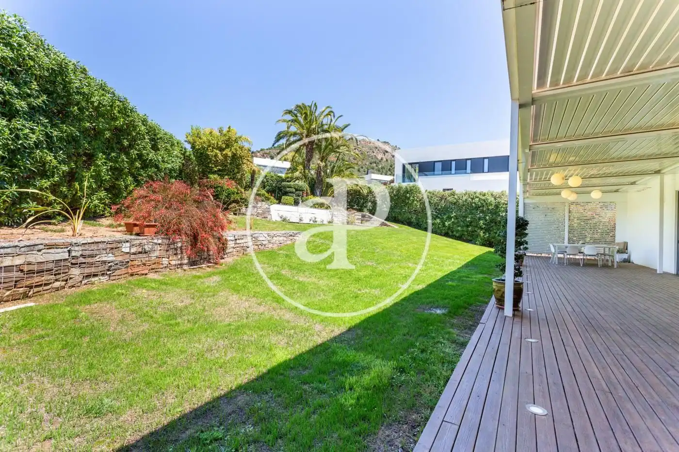 Garden of Houses for sale in Sagunto / Sagunt  with Air Conditioner, Heating and Private garden