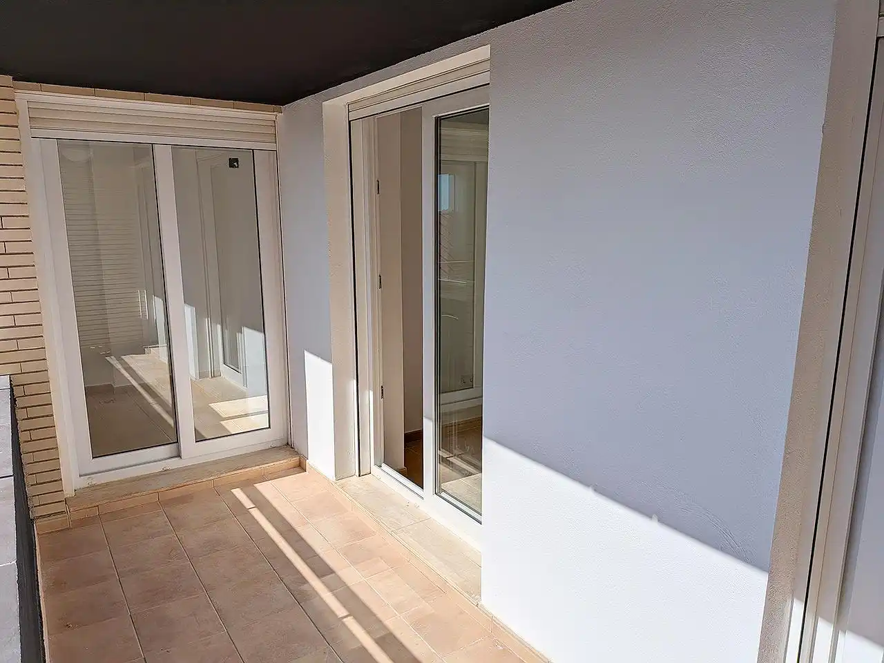 Balcony of Flat for sale in Ulldecona  with Terrace, Balcony and Community pool