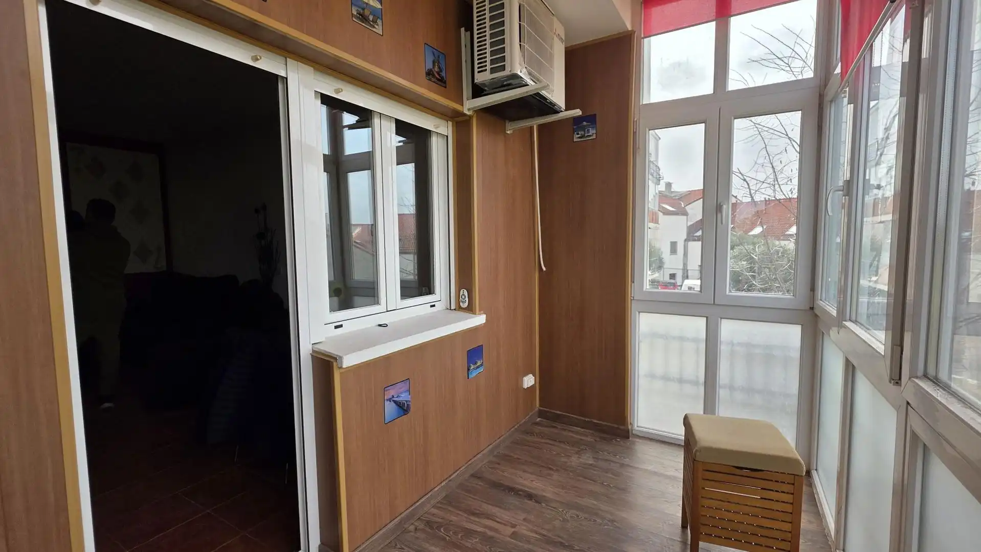 Terrassa de Pis en venda en Valdeolmos-Alalpardo amb Aire condicionat, Jardí privat i Terrassa
