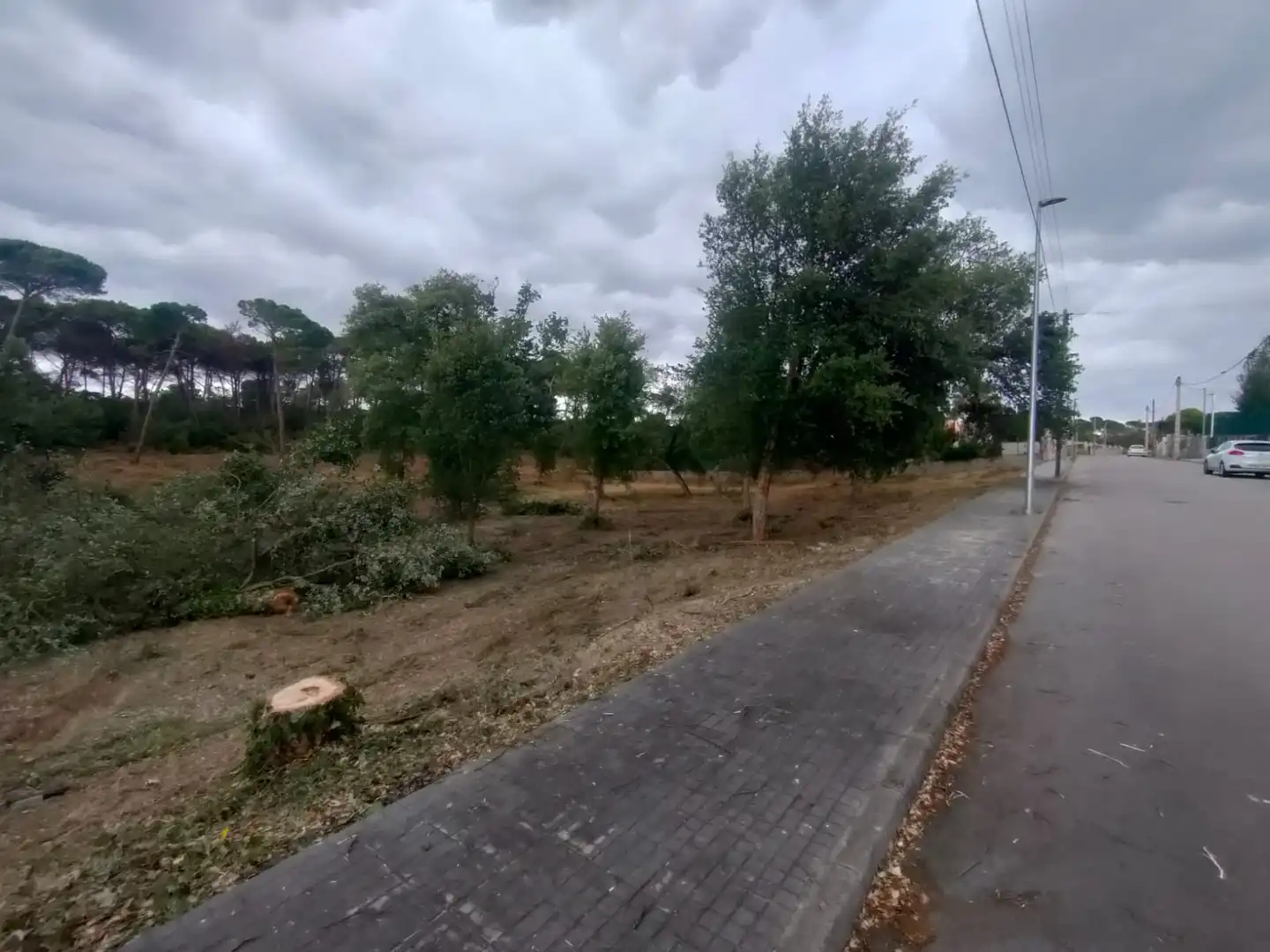Residential land for sale in Avinguda Catalunya