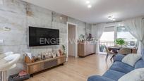 Living room of Apartment for sale in Terrassa  with Air Conditioner, Heating and Balcony