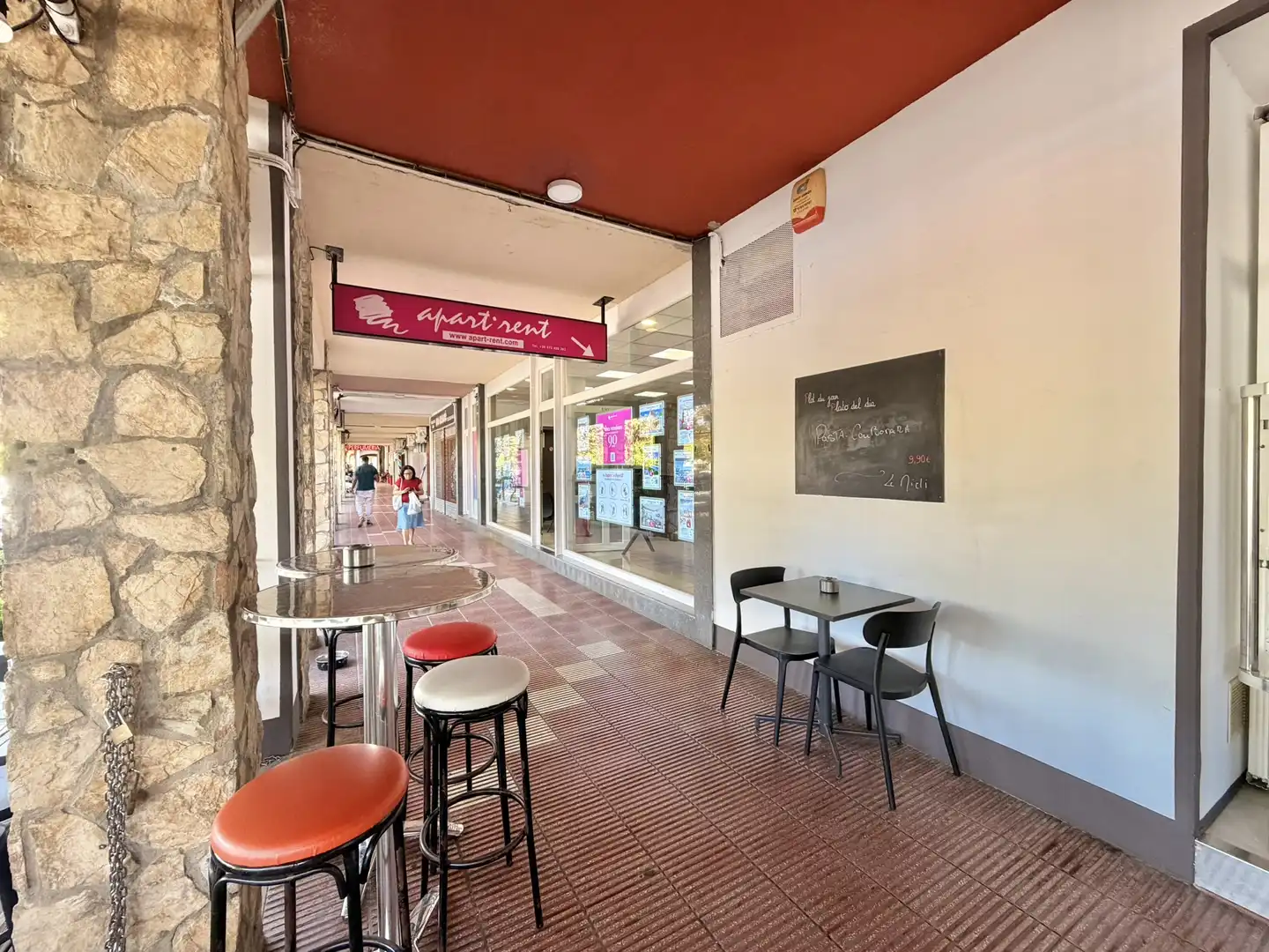 Local comercial en traspàs a Moxó - Sant Mori, imagen 6