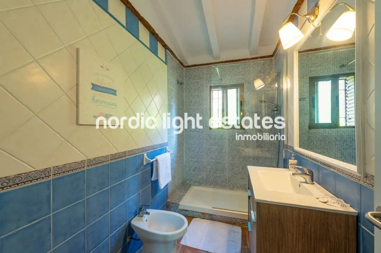House with pool to rent in Frigiliana, imagen 26