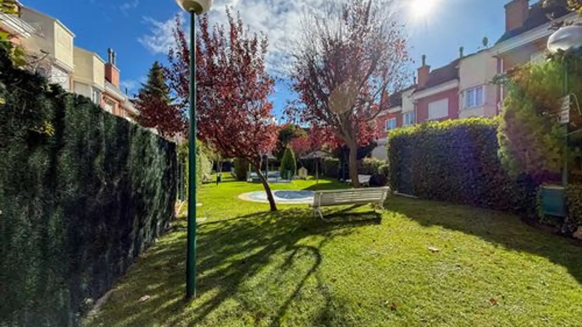 Jardín de Casa adosada en venta en Calella con Calefacción, Jardín privado y Terraza