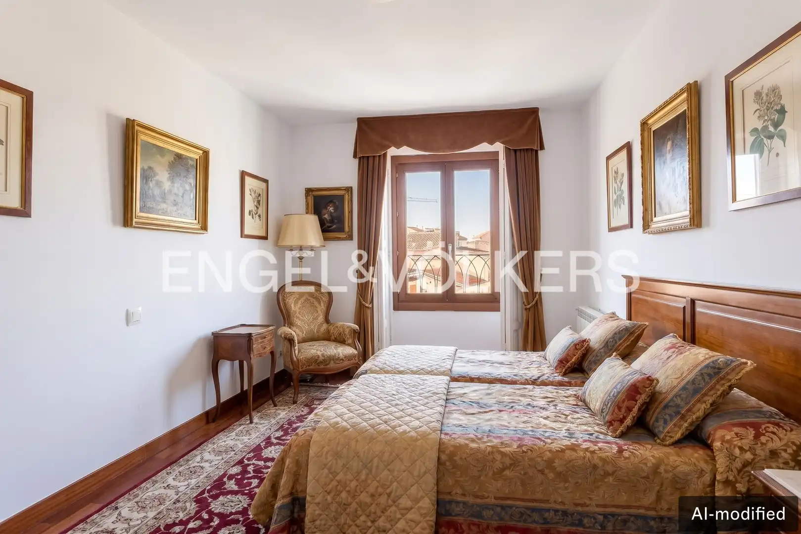 Habitación de Piso de alquiler en Centro