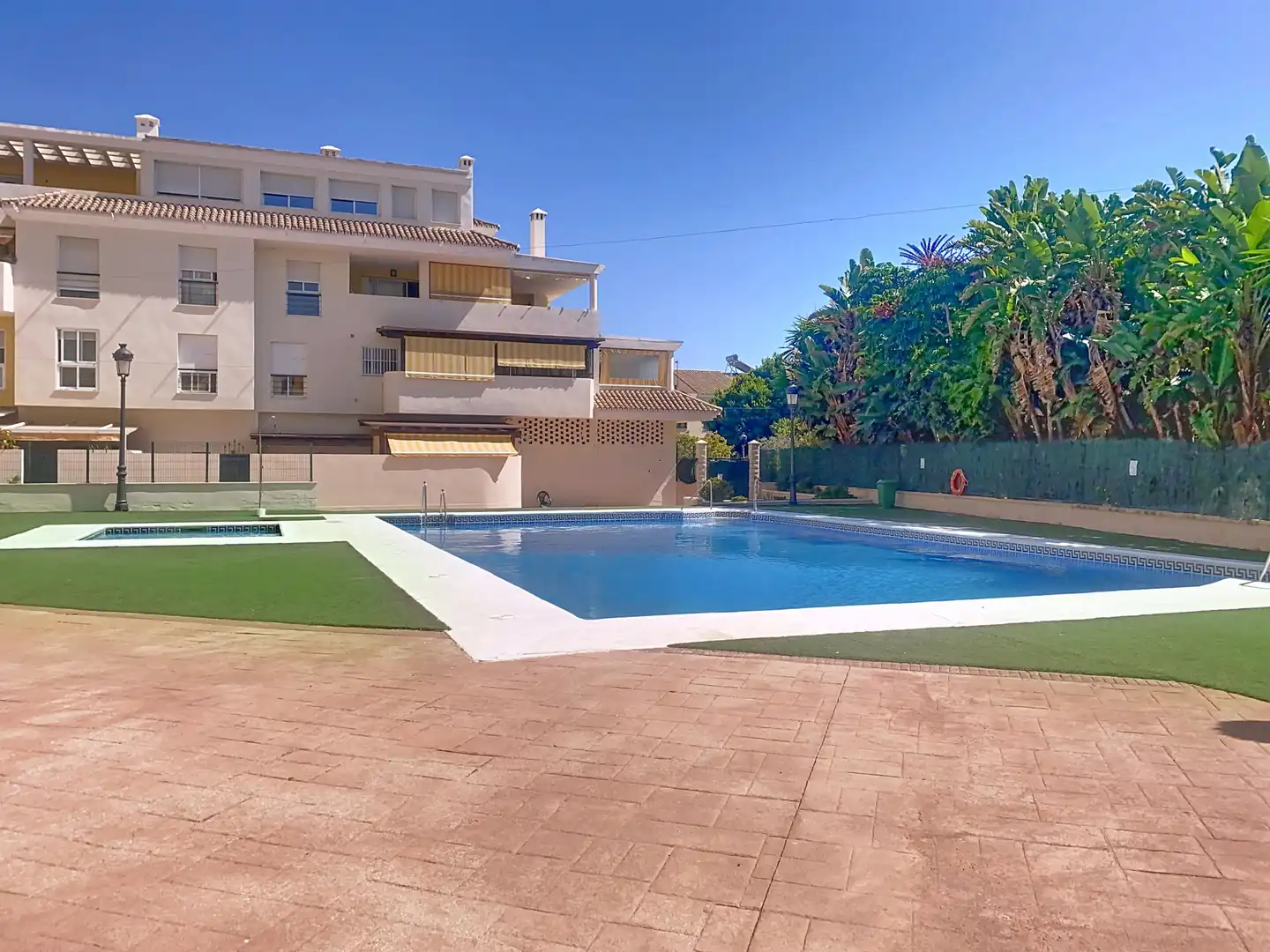 Apartment mit Pool zum Verkauf in Estepona Pueblo, imagen 22