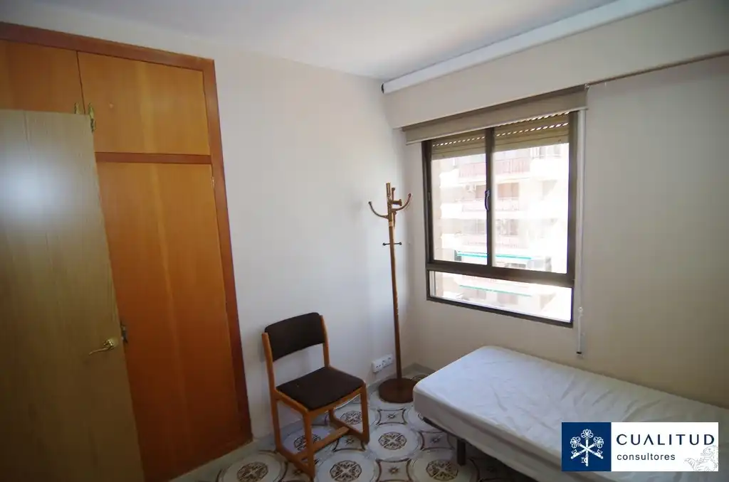 Schlafzimmer von Wohnung zur Miete in Benicasim / Benicàssim
