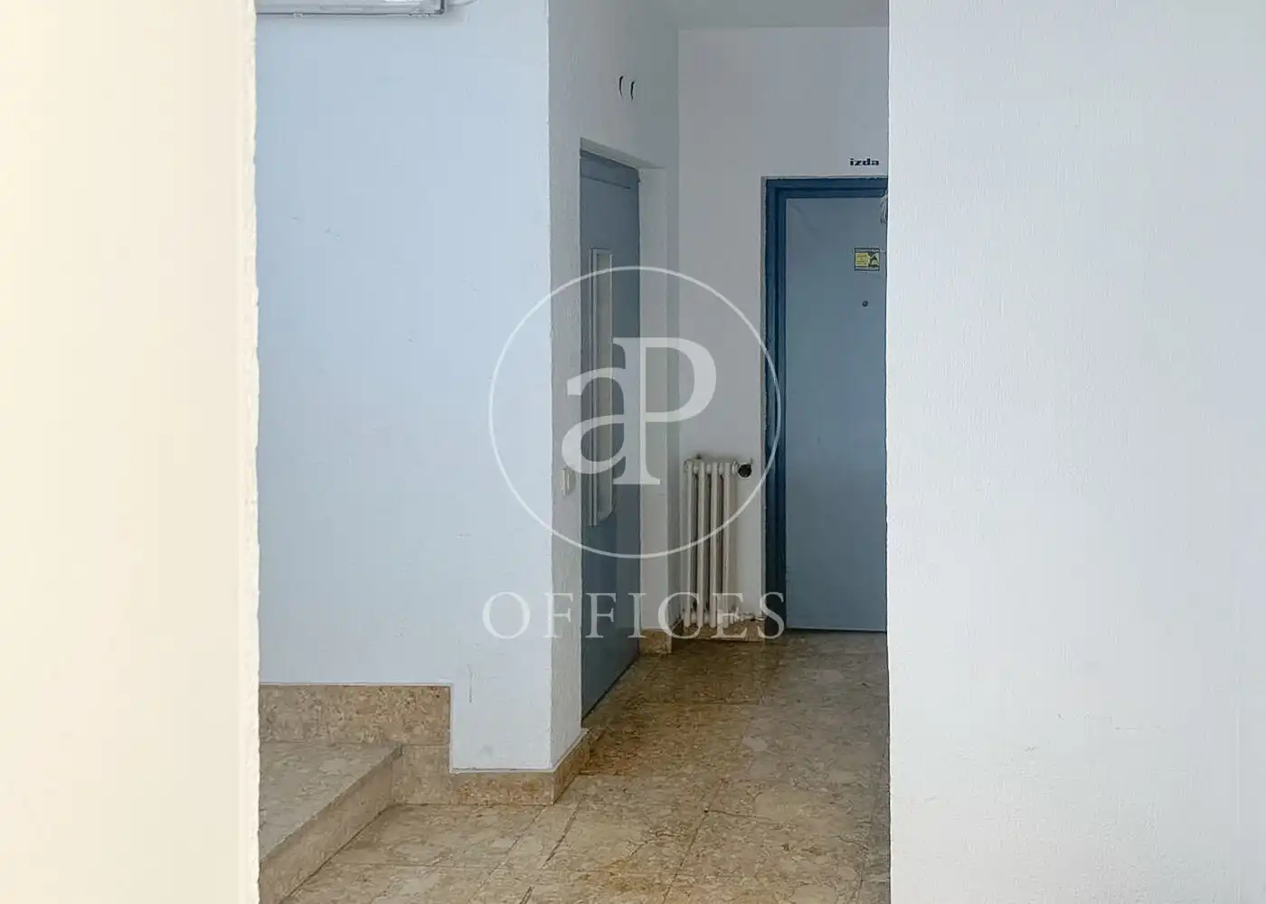 Oficina de alquiler en Madrid con Aire acondicionado y Calefacción