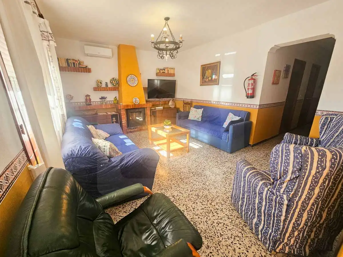 Casa rústica amb piscina en venda a Lugar Partido Huertas Viejas 93, imagen 13