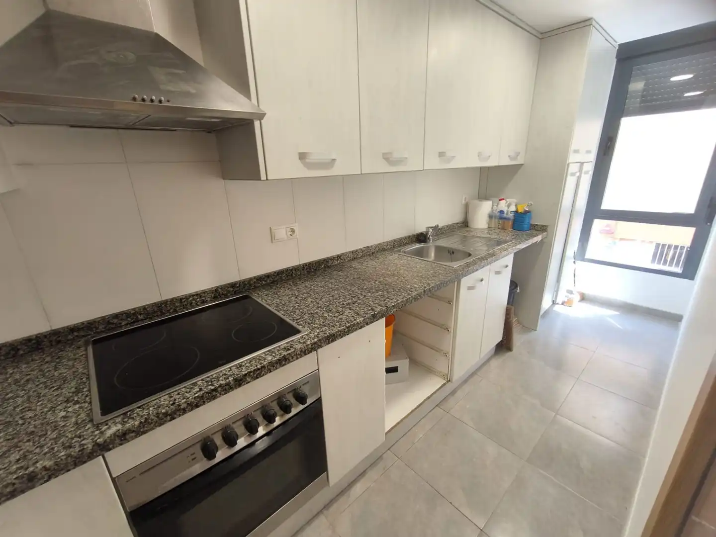 Piso de alquiler en Centre - Zona Alta