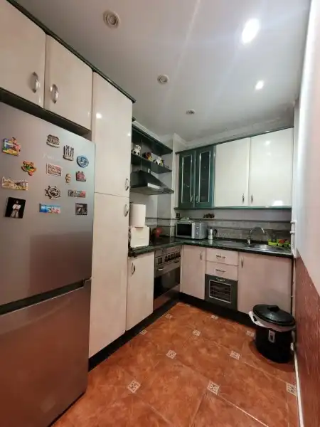 Casa amb terrassa en venda a Calle Fernando Chirino 8, imagen 6