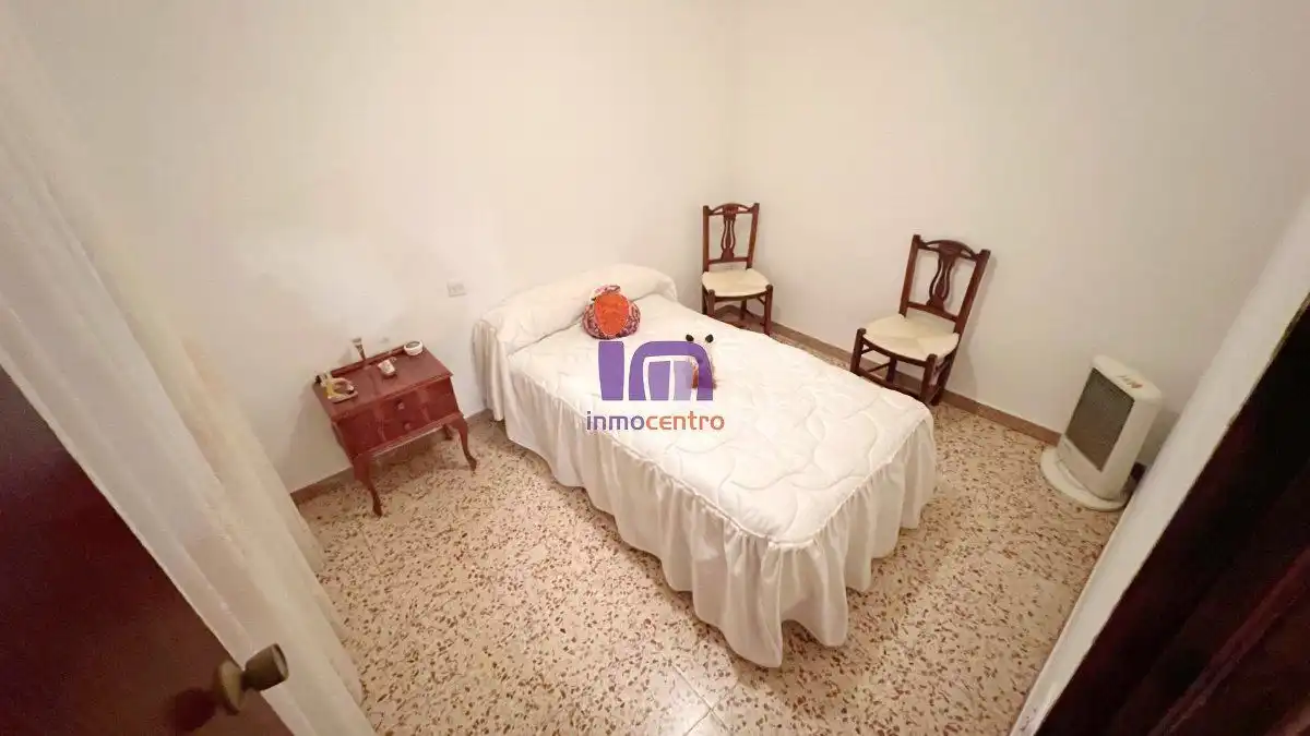 Habitación de Casa o chalet en venta en Alcubillas con Trastero