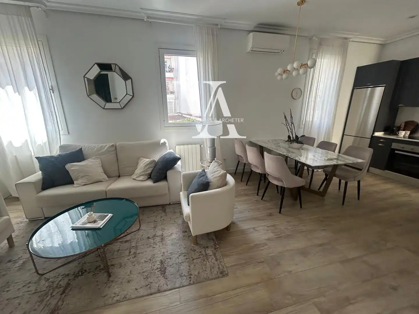 Wohnung mit Aufzug zur Miete in General Pardiñas 41, imagen 14