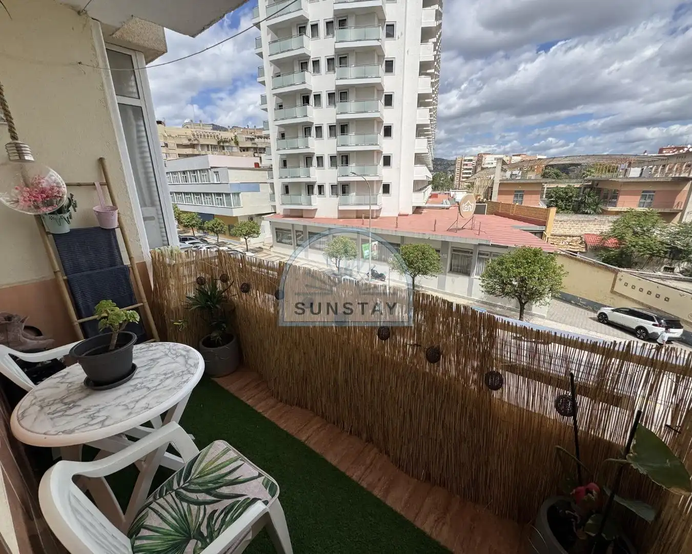 Terrassa de Apartament en venda en Torremolinos amb Aire condicionat, Terrassa i Piscina comunitària