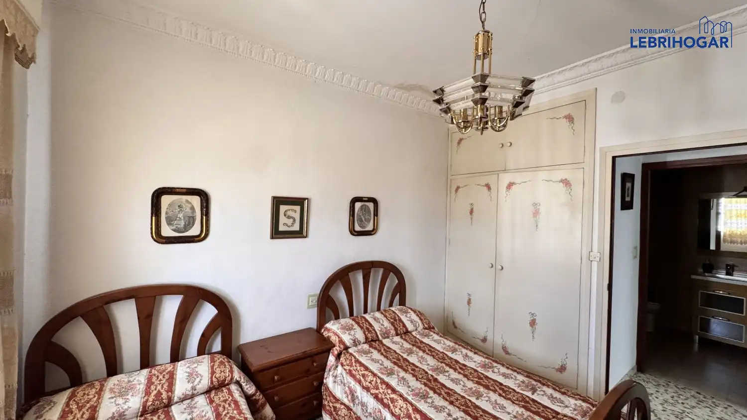 Bedroom of Houses for sale in Lebrija  with Heating, Storage room and Balcony