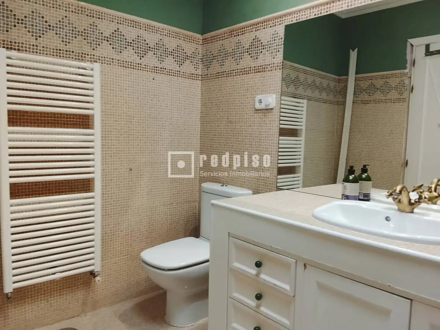 Baño de Casa o chalet en venta en Pozuelo de Alarcón con Aire acondicionado, Calefacción y Terraza