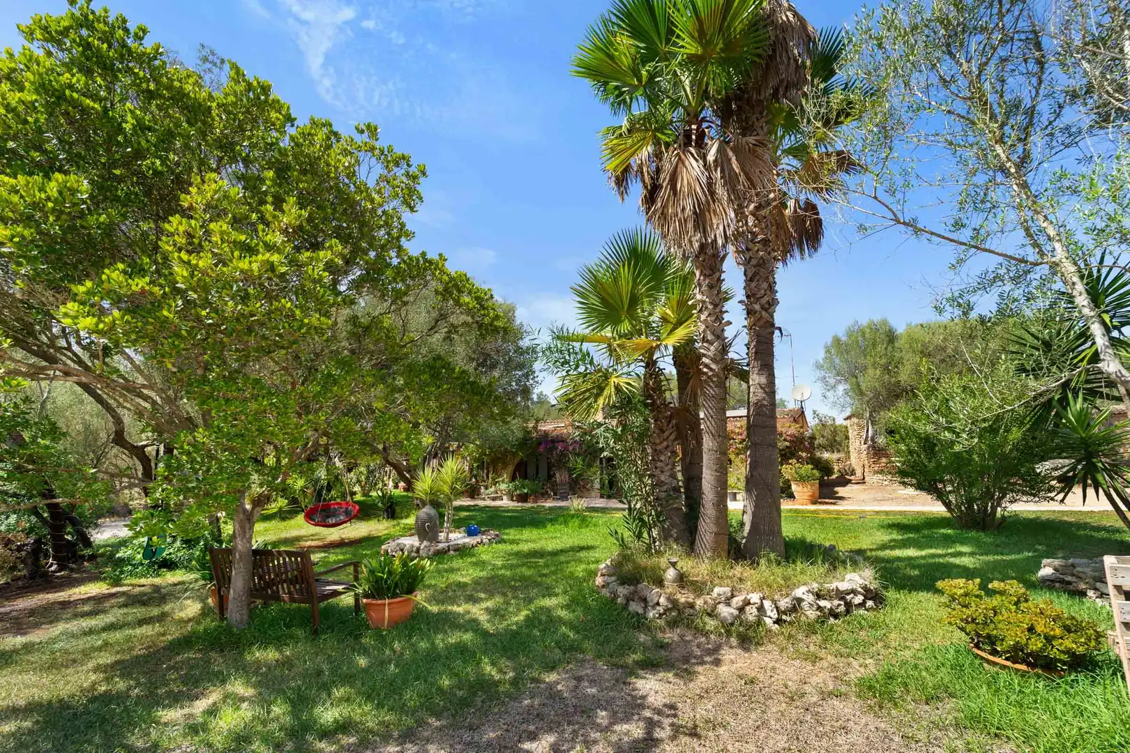 Casa rustica con piscina in vendita a Algaida, imagen 18