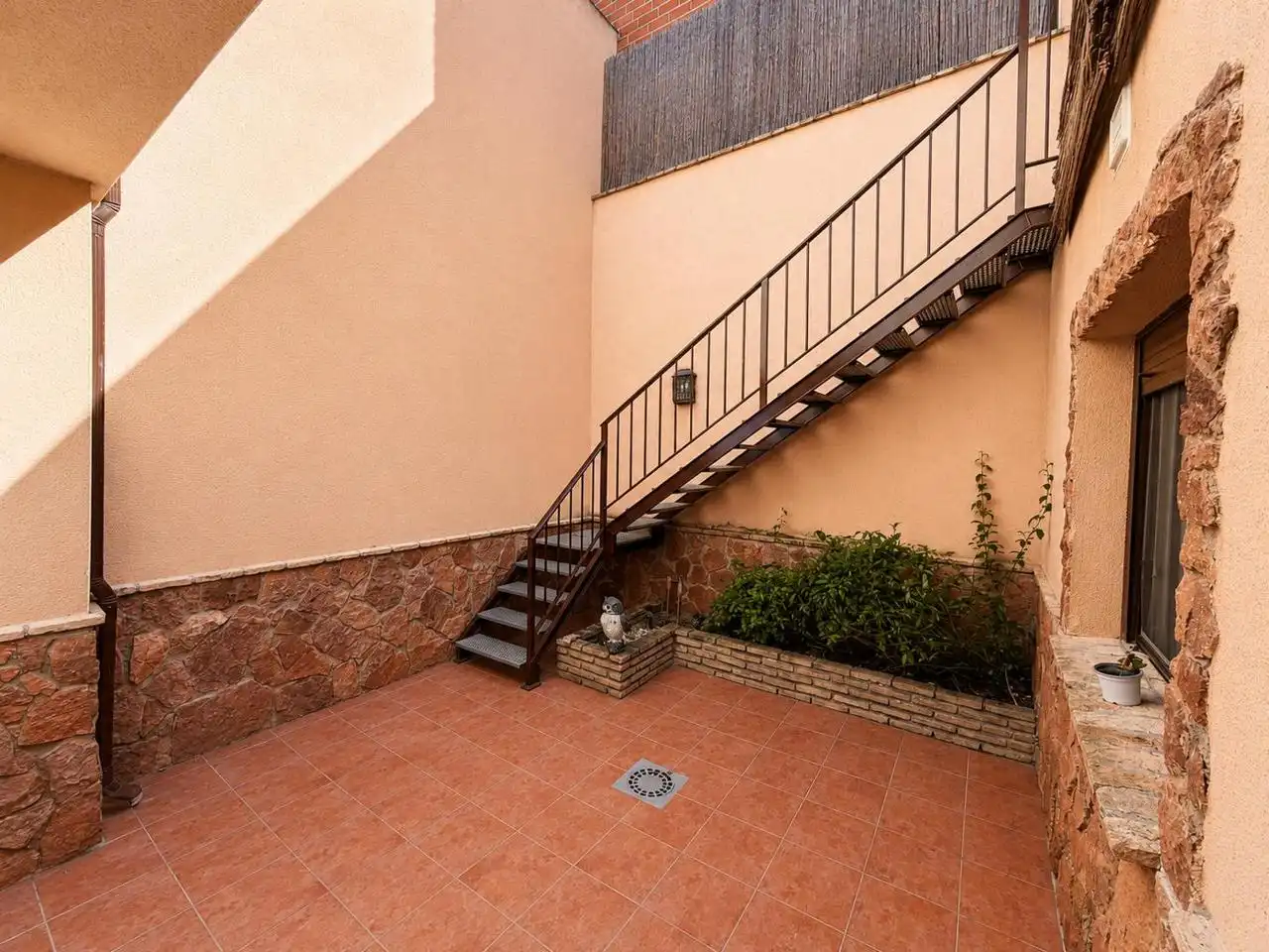 Terraza de Casa o chalet en venta en Mérida con Aire acondicionado, Jardín privado y Terraza