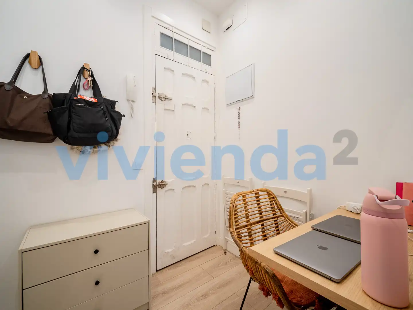 Wohnung zum Verkauf in Madrid mit Klimaanlage und Heizung