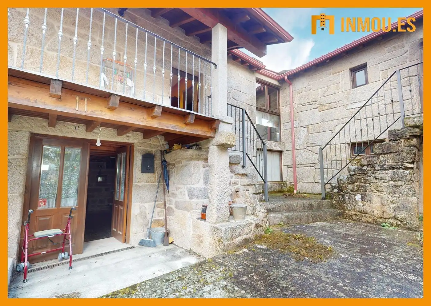 Haus mit Garten zum Verkauf in Vilamarín, imagen 7