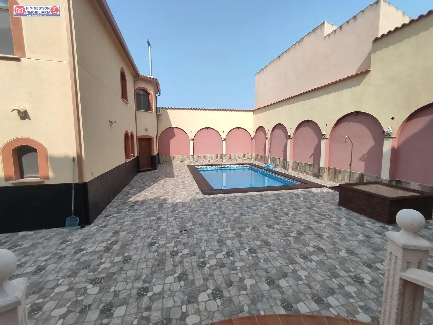 Haus mit Terrasse zum Verkauf in Alcázar de San Juan, imagen 22