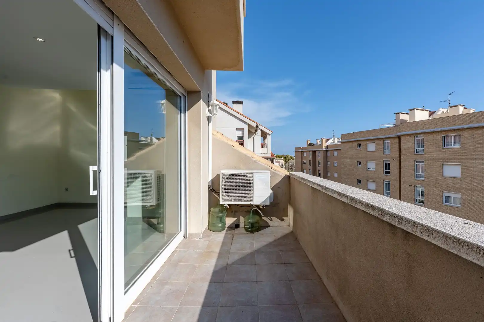 Balcony of Flat for sale in Calafell  with Air Conditioner, Heating and Terrace