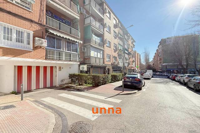 Garaje en Venta en Calle Padilla en Centro